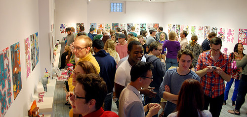 Night of the Exquisite Corpse Opening Reception