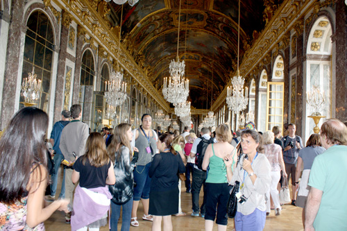Hall-of-Mirrors
