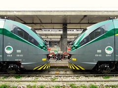 Trains - Trenord ETR 425