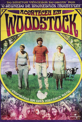 Aconteceu em Woodstock