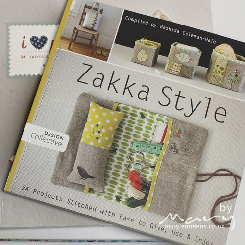 new book - Zakka Style