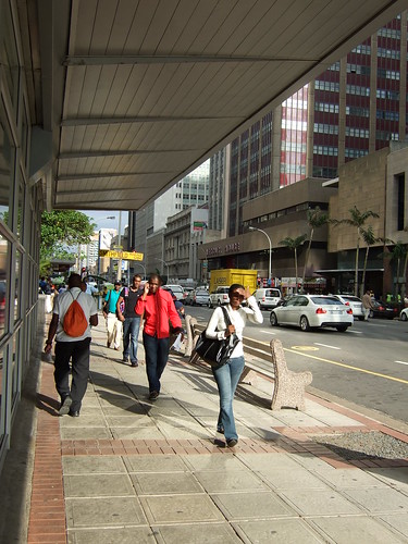 Smith Street, Durban
