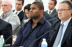 Overeem and NSAC Give Embarrassing Performance