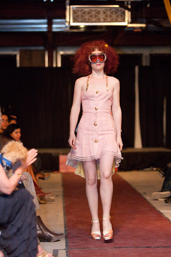 Eugene Fashion Week - April 28th - Avant Garde by Rob Sydor