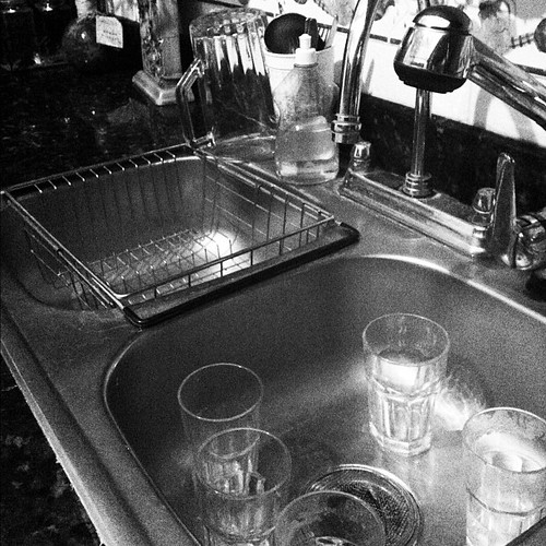 Kitchen Sink #marchphotoaday by Bracuta