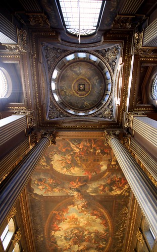 The Painted Hall, Greenwich