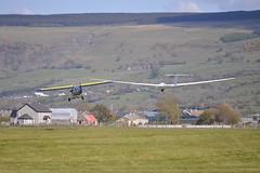 Ulster Gliding Club  28-4-12