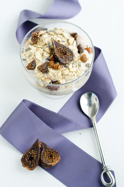 Fig and Lavender Muesli by Mary Banducci 3