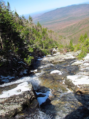 Ammonoosuc Ravine Trail, White Mountain National Forest, New Hampshire