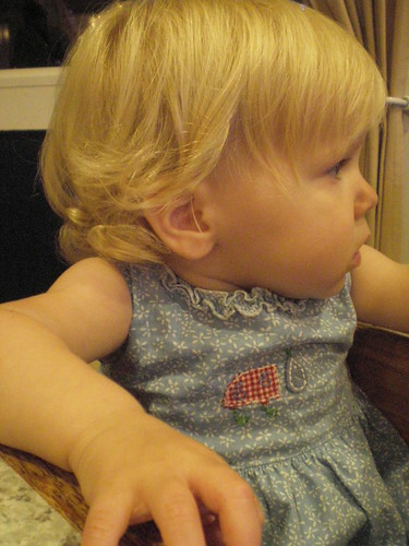 Profile 18 months old