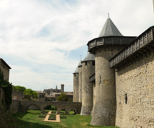 The Counts Castle
