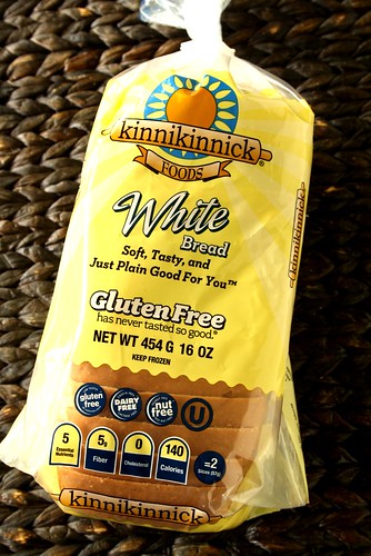 Product Review: Kinnikinnick Foods Gluten Free Products