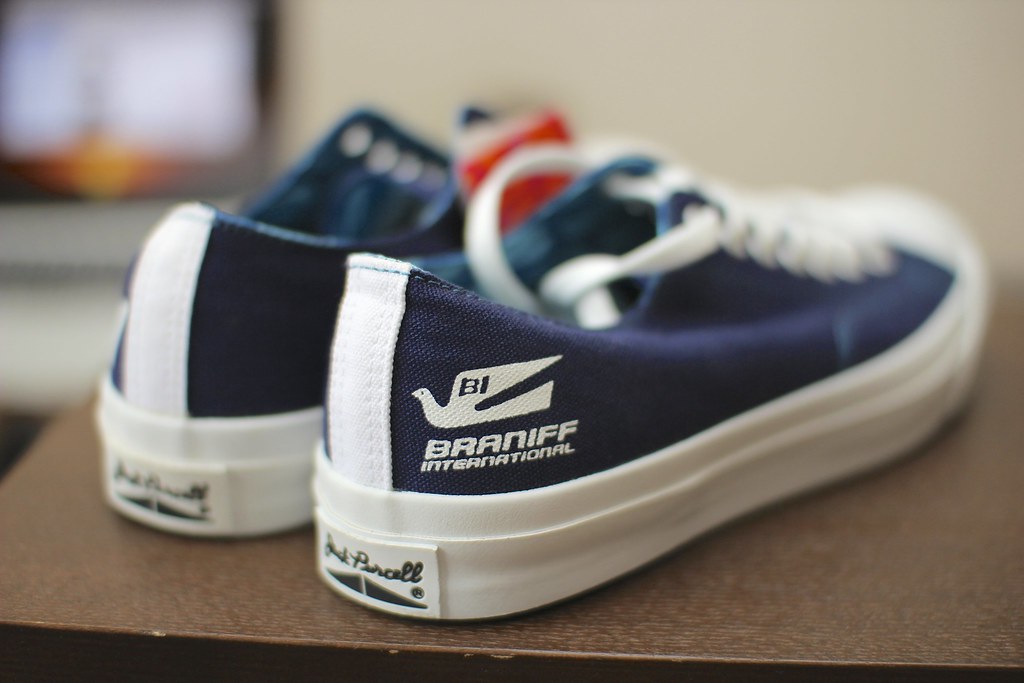 CONVERSE X Braniff Airlines JACK PURCELL®