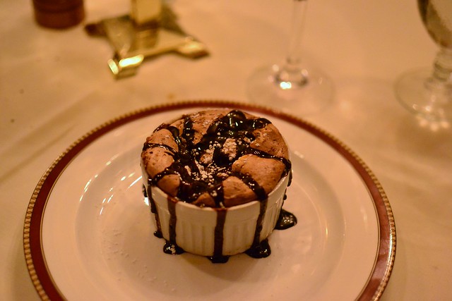 Chocolate Souffle