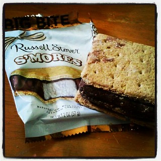 Found these at the grocery store today. #smores #food #snacks #chocolate #sodelicious #yumo