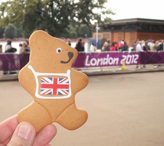 Olympic Gingerbread