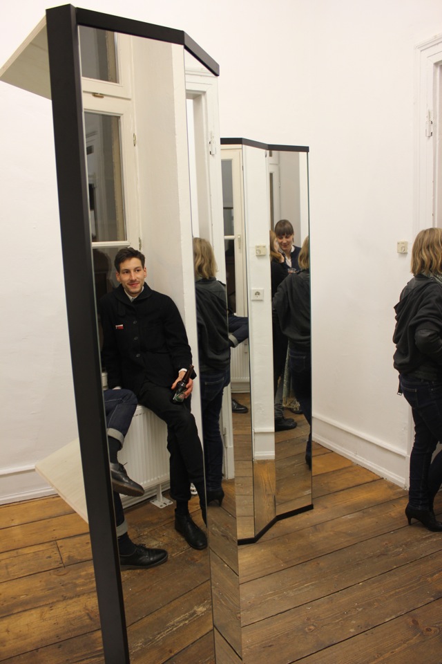 Drei Galerie Köln_Opening Samantha Bohatsch, Alice Guareschi, Rowena Harris_ artfridge.de