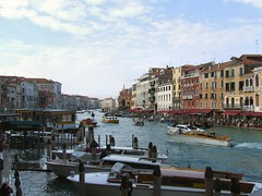 Italy - Venice - Rialto