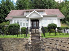 Col. L. H. N. Salyer House, Whitesburg, Kentucky