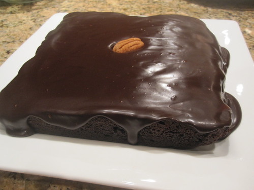 Best Chocolate Brownies 001