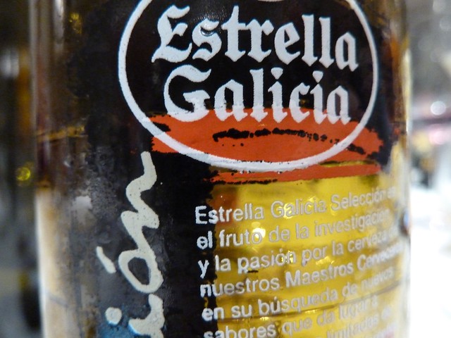 Estrella de Galicia Selección 2012, un cervezón!