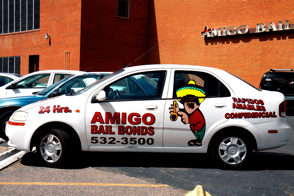 AMIGO-BAIL-BONDS--El-Paso