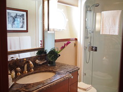 Bathroom, Sea Bear, Boat Asia 2012, Marina @ Keppel Bay