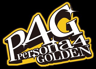 Logo Persona 4 Golden
