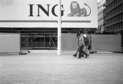 ING|Lion by Spotmatix