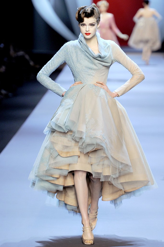 Dior by Galliano — Spring/Summer 2011 Haute Couture