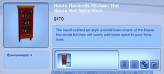 Haute Hacienda Kitchen - Hot Haute Hot Spice Rack