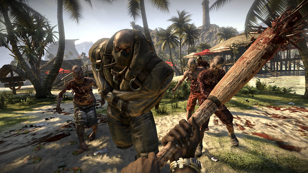 Dead Island Ryder White DLC is Now Available on Steam!