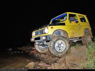 Offroad Outing