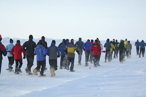 North Pole Marathon 2007
