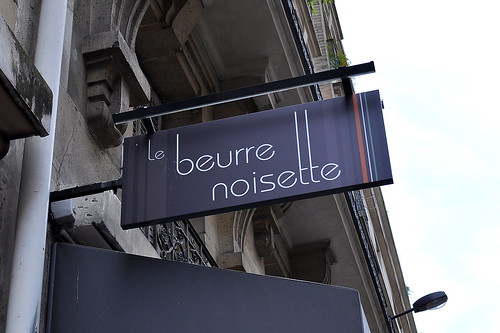 Le Beurre Noisette - Paris, France