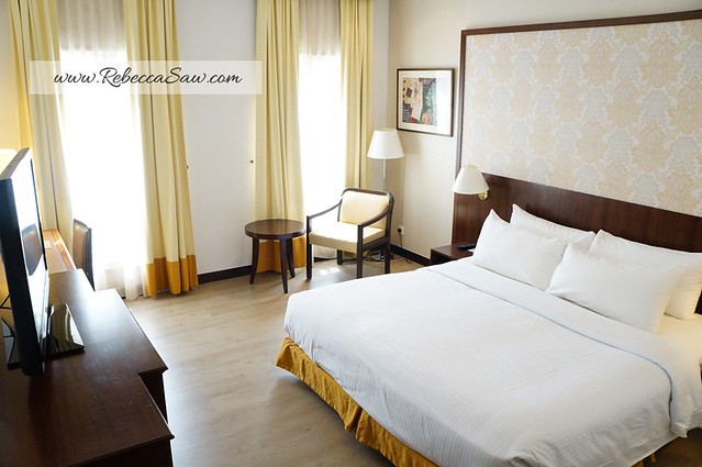 Albert Court Village Hotel - Singapore - hotel review (31)