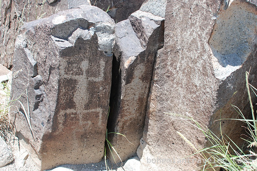 petroglyphs at three rivers Site New Mexico (7)