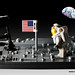 Lego Apollo 11 Moon Landing (large)
