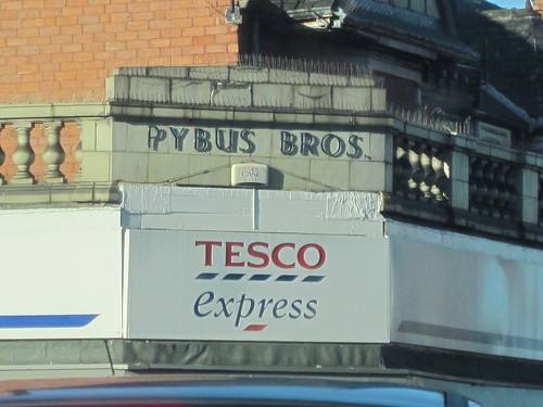 Pybus Brothers. Middlesbrough