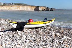 Isle of Wight Kayak at Freshwater Bay