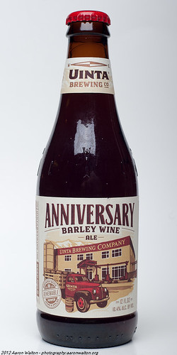 Uinta Anniversary Barleywine