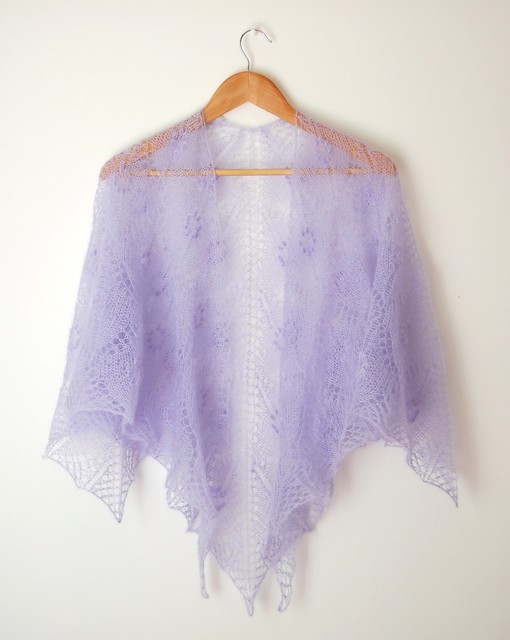 umbel shawl