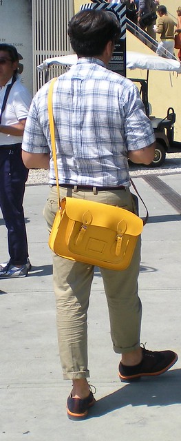 Man with a Bag