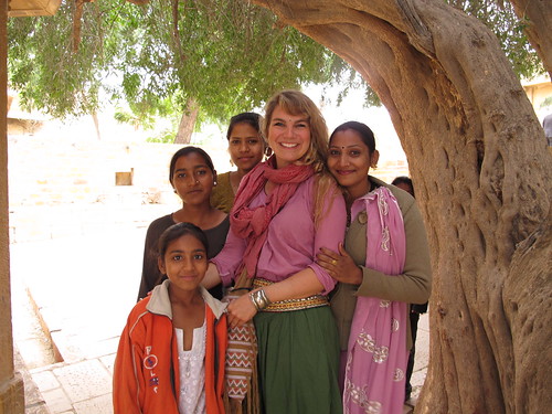 Matching the Local Women in India