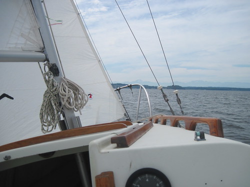 good sailing by Southworth Sailor