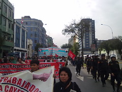 Avanza la marcha! by carlos mejia a.