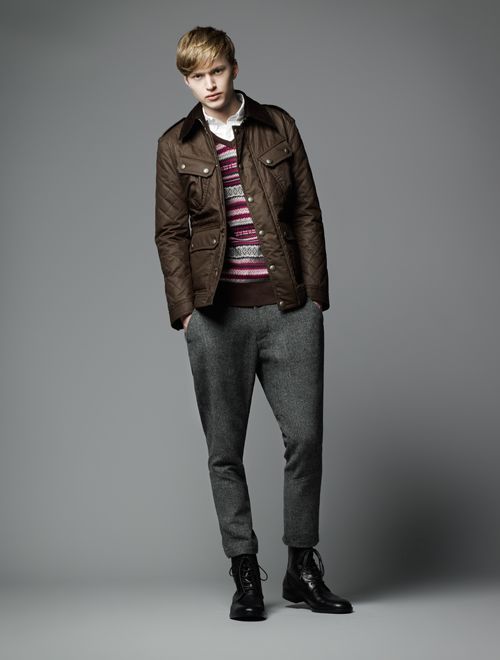Jens Esping0072_Burberry Black Label AW12