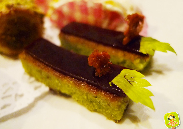 torrisi italian specialty - celery cake