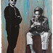 Jef Aérosol 2012 - Warhol & Basquiat