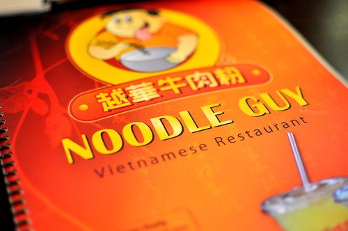 Noodle Guy - Alhambra